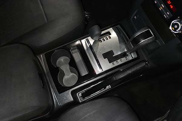 2019 Mitsubishi Pajero GLX NX