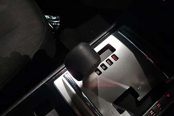 2019 Mitsubishi Pajero GLX NX