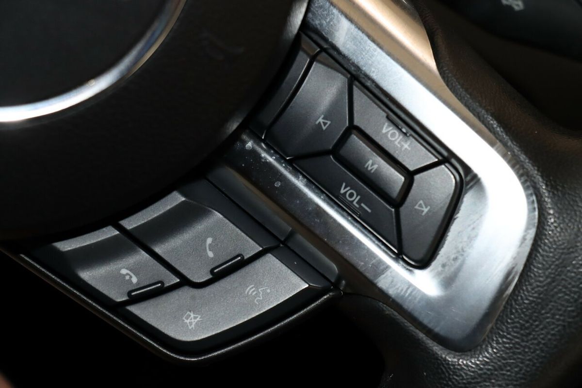 2017 Ford Mustang FM