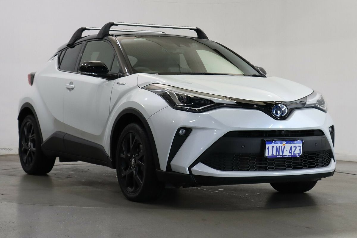 2022 Toyota C-HR Koba ZYX10R