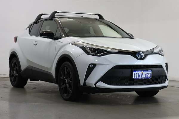 2022 Toyota C-HR Koba ZYX10R
