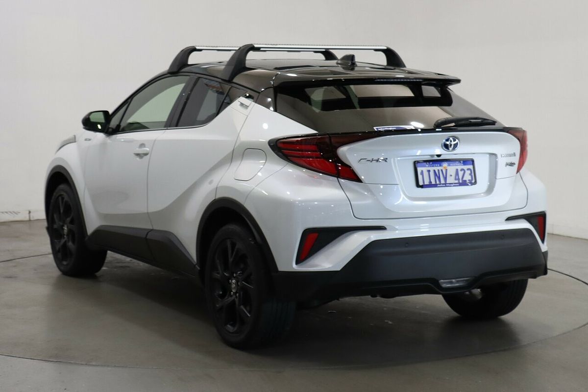 2022 Toyota C-HR Koba ZYX10R