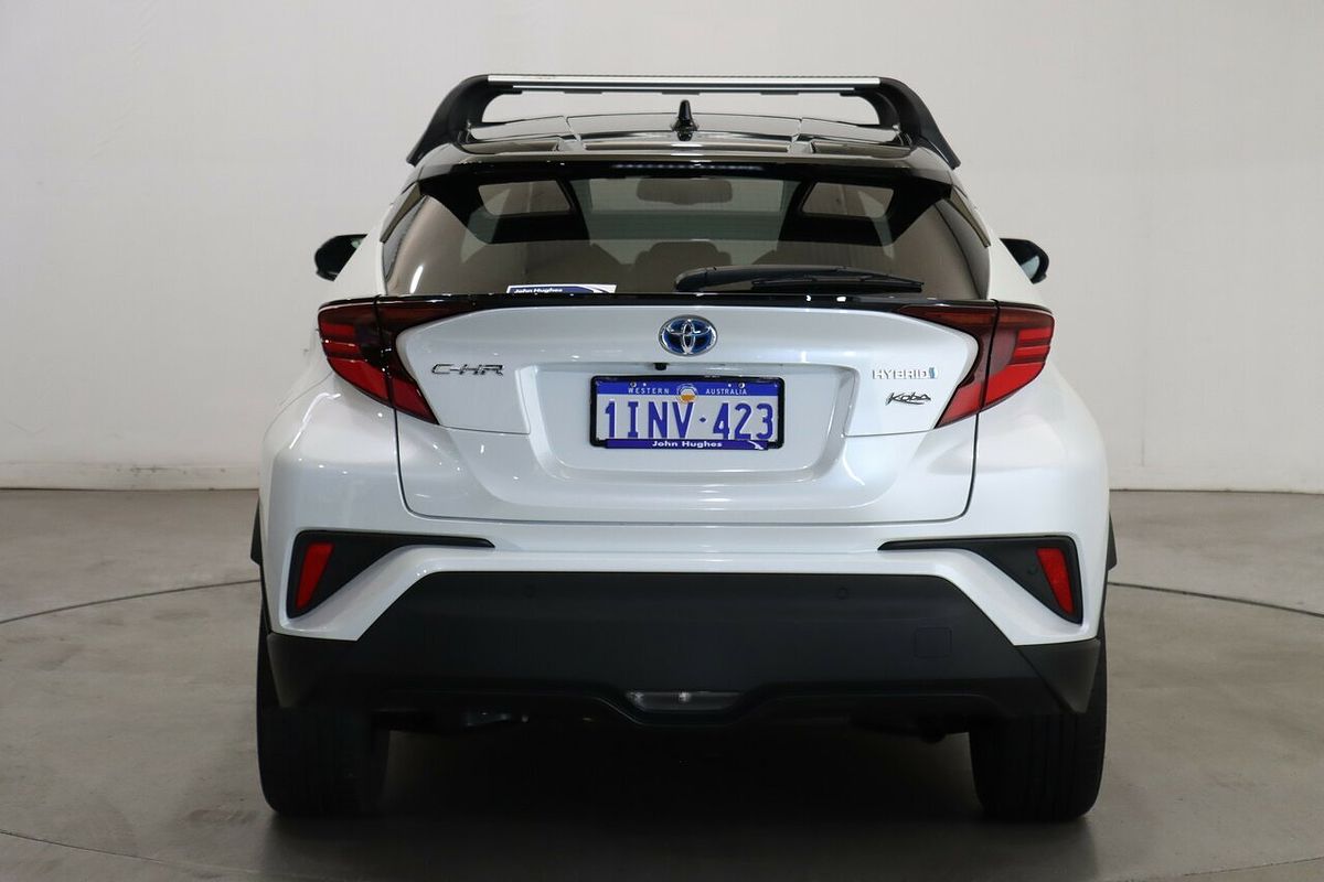 2022 Toyota C-HR Koba ZYX10R