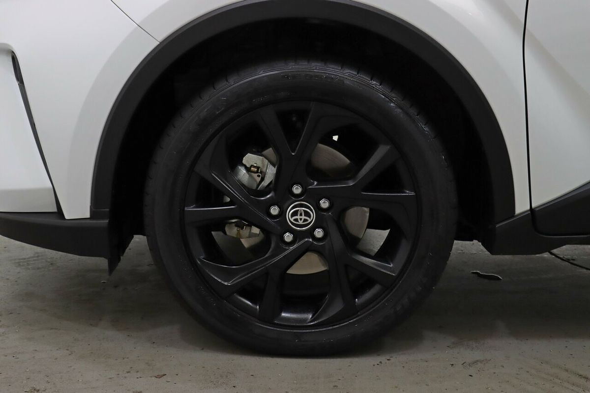 2022 Toyota C-HR Koba ZYX10R