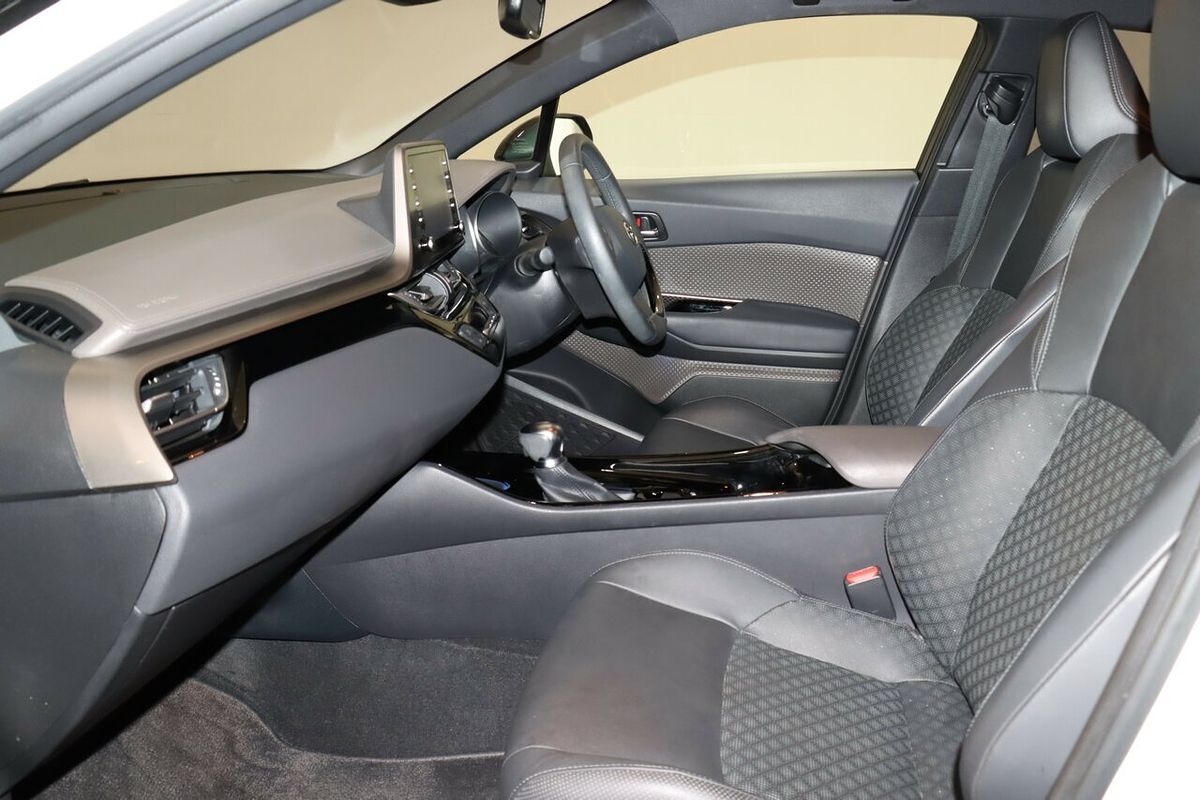 2022 Toyota C-HR Koba ZYX10R