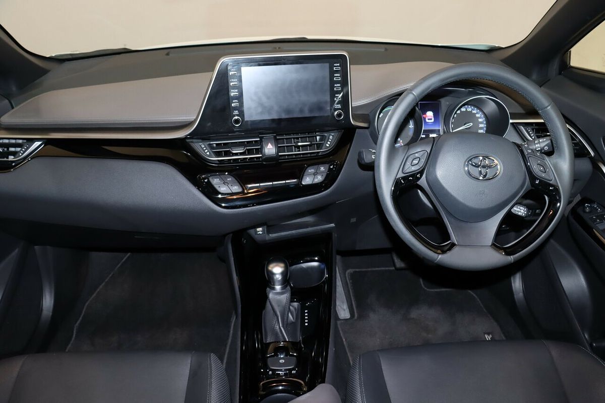2022 Toyota C-HR Koba ZYX10R