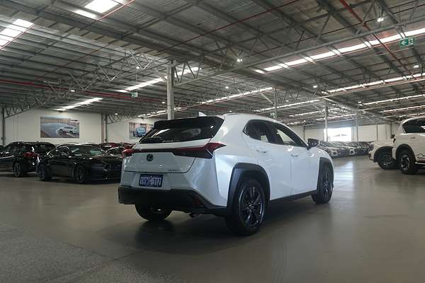 2023 Lexus UX UX200 Luxury MZAA10R