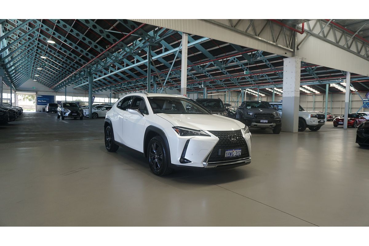 2023 Lexus UX UX200 Luxury MZAA10R