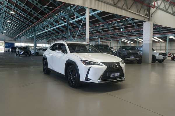2023 Lexus UX UX200 Luxury MZAA10R