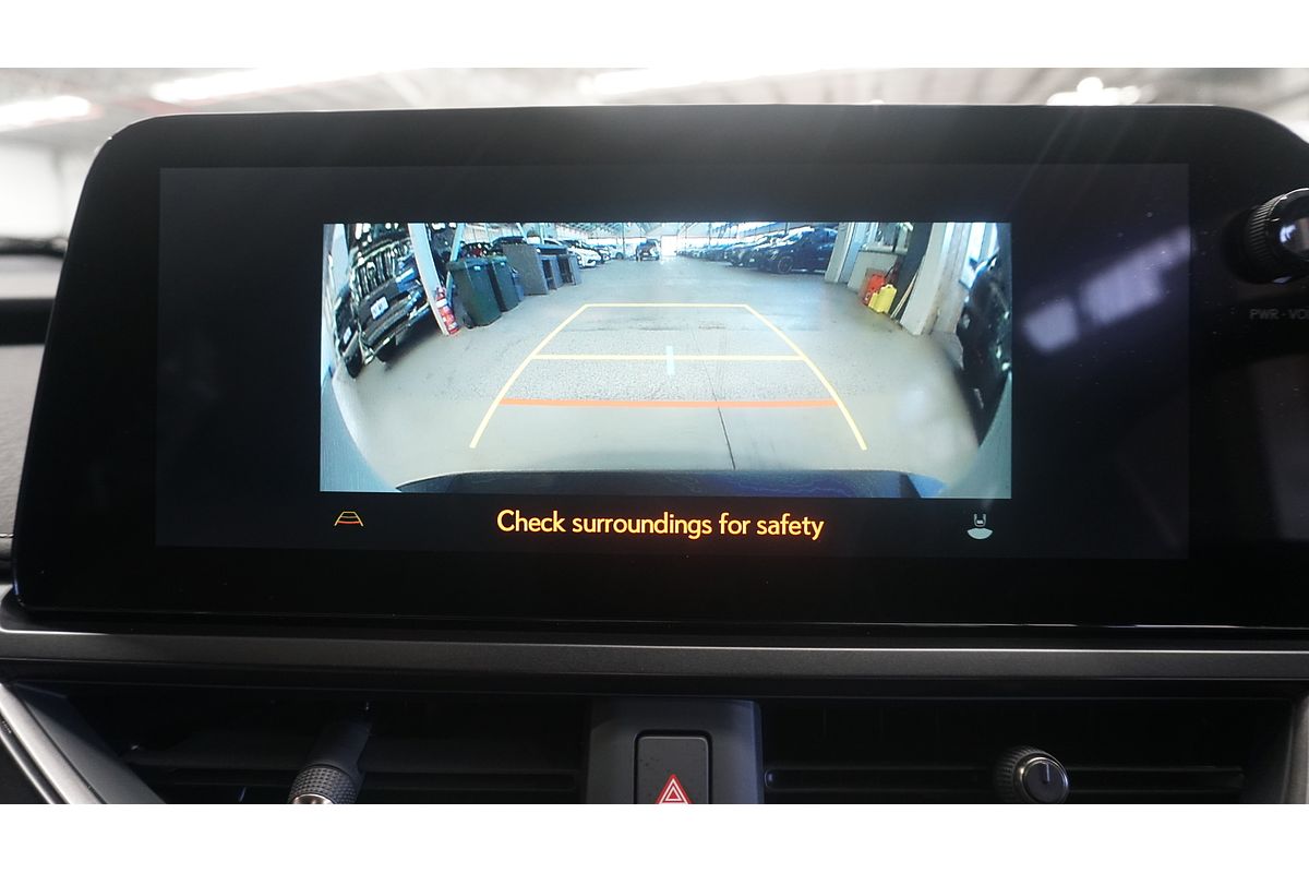 2023 Lexus UX UX200 Luxury MZAA10R