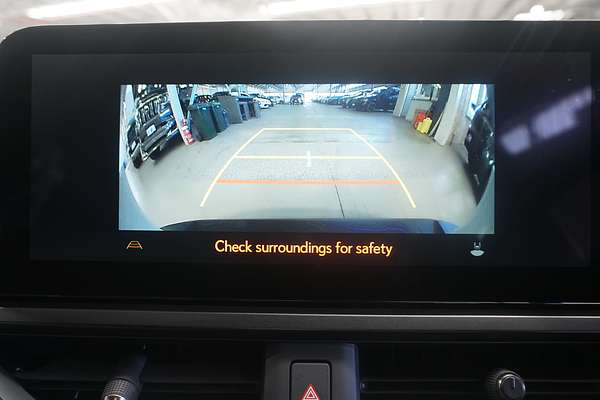 2023 Lexus UX UX200 Luxury MZAA10R