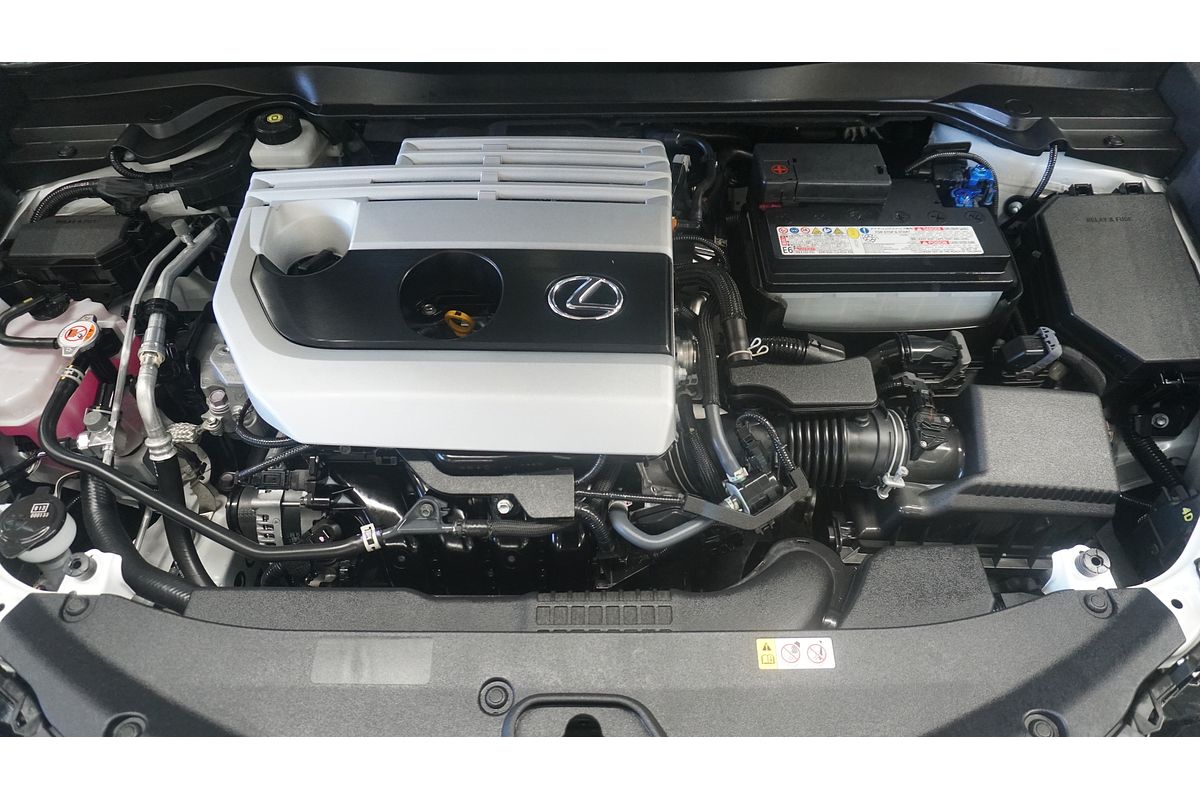 2023 Lexus UX UX200 Luxury MZAA10R