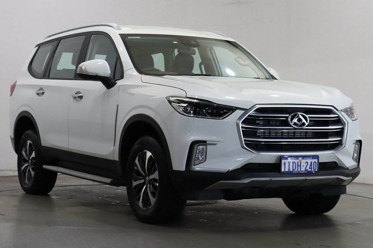 2024 LDV D90 SV9A