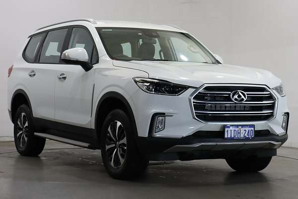 2024 LDV D90 SV9A