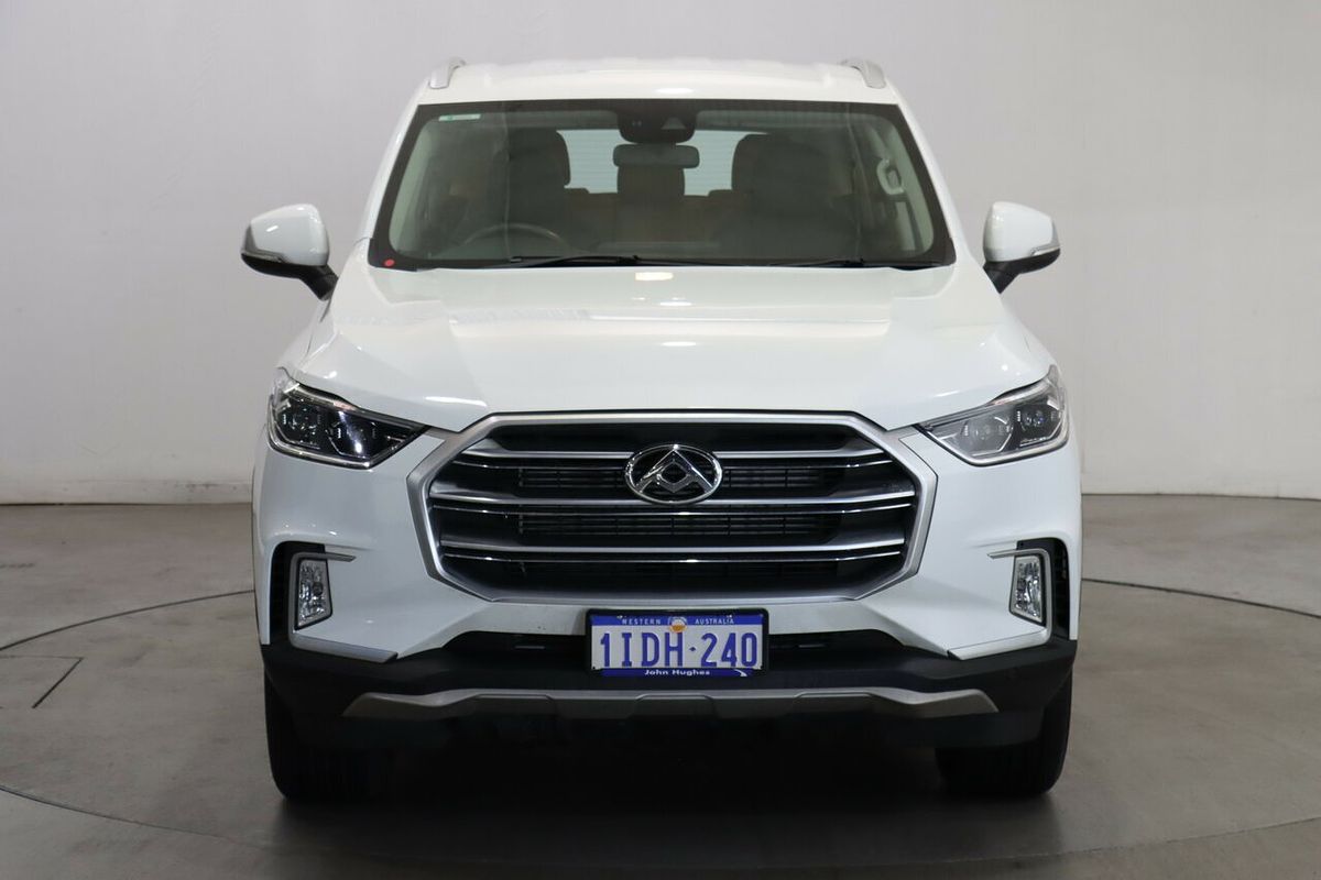 2024 LDV D90 SV9A