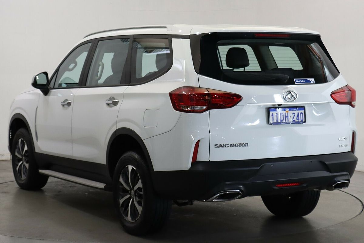 2024 LDV D90 SV9A