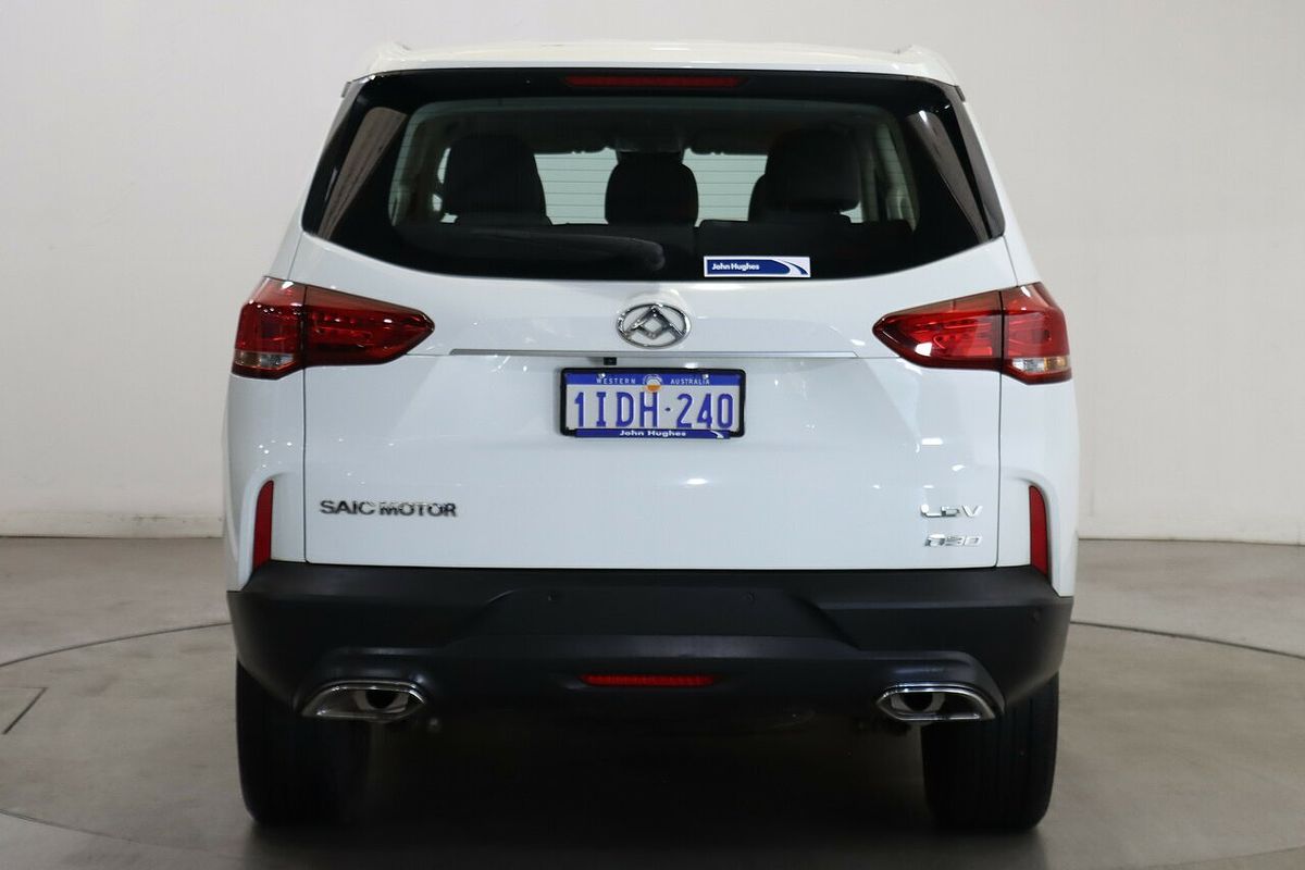 2024 LDV D90 SV9A