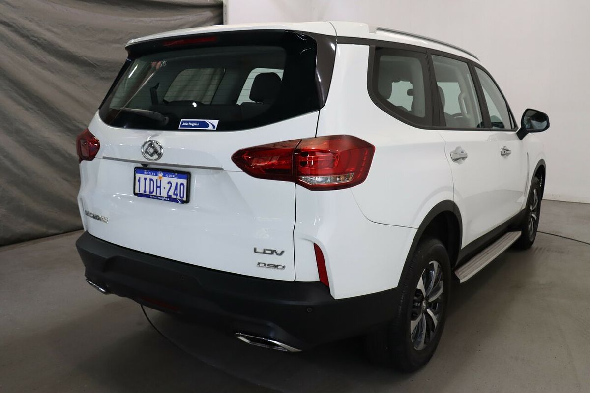 2024 LDV D90 SV9A