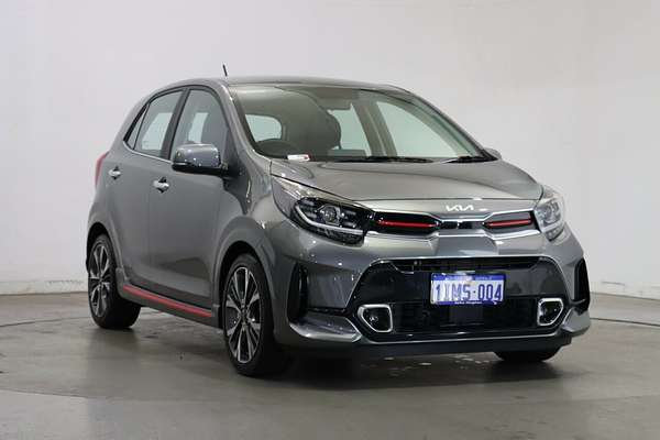 2023 Kia Picanto GT-Line JA