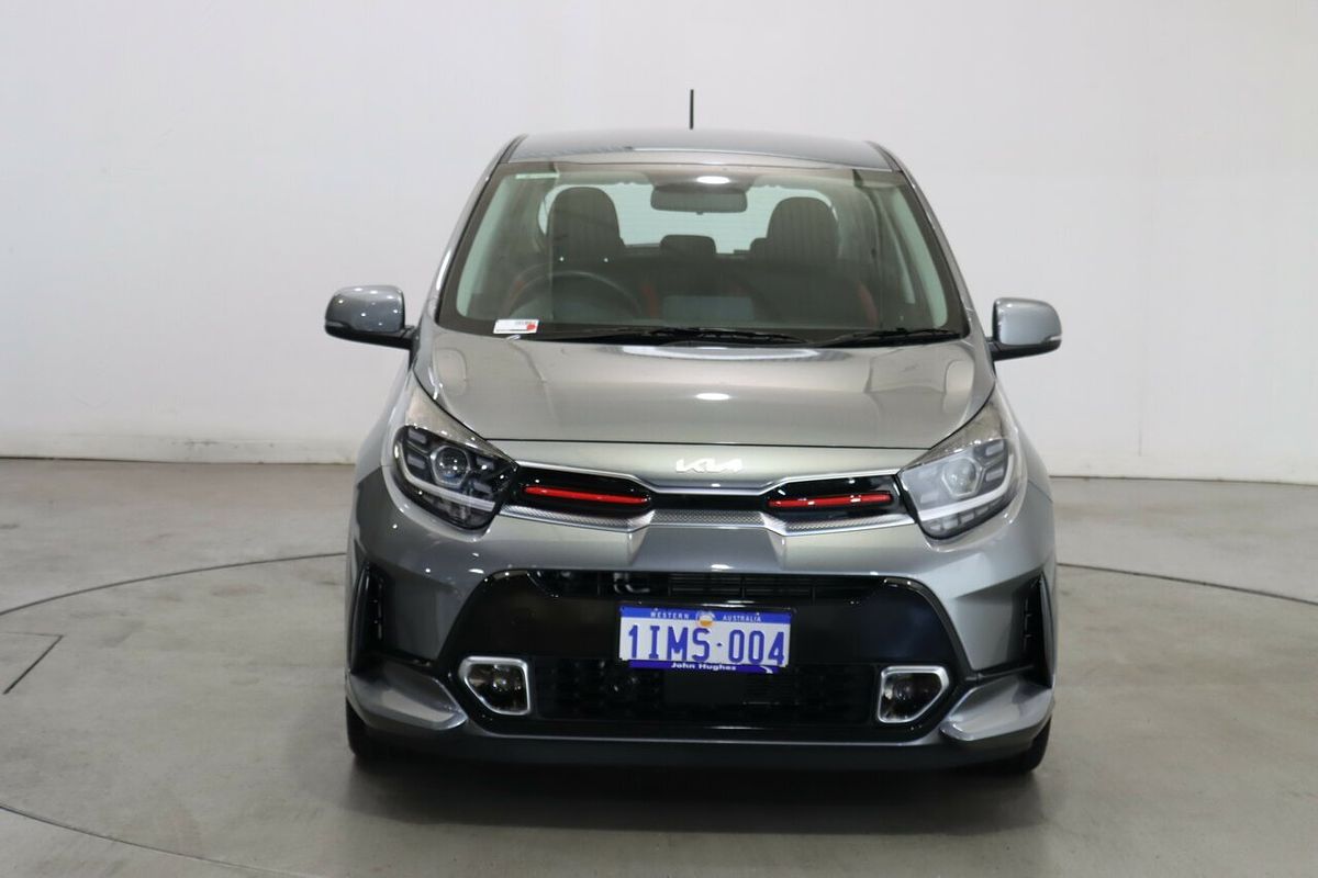2023 Kia Picanto GT-Line JA