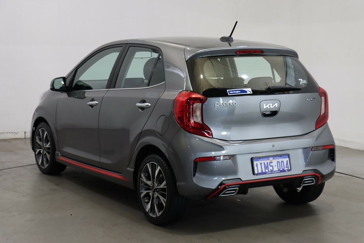 2023 Kia Picanto GT-Line JA