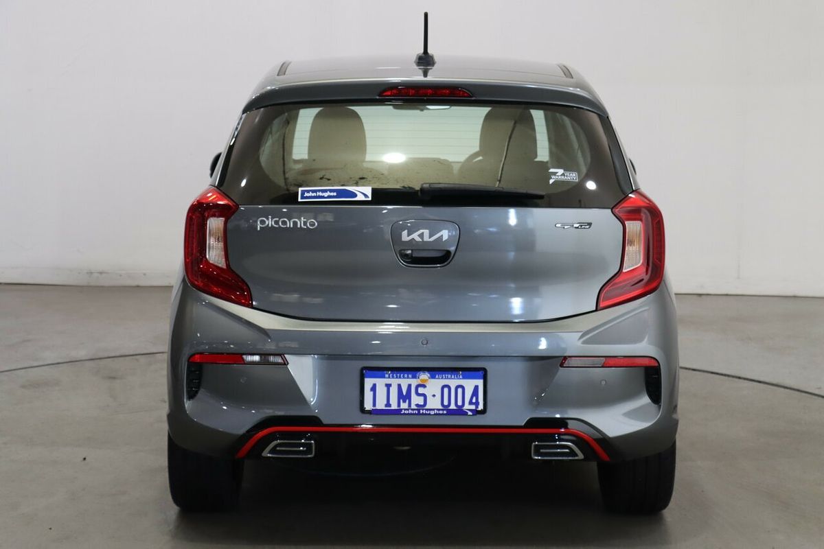 2023 Kia Picanto GT-Line JA