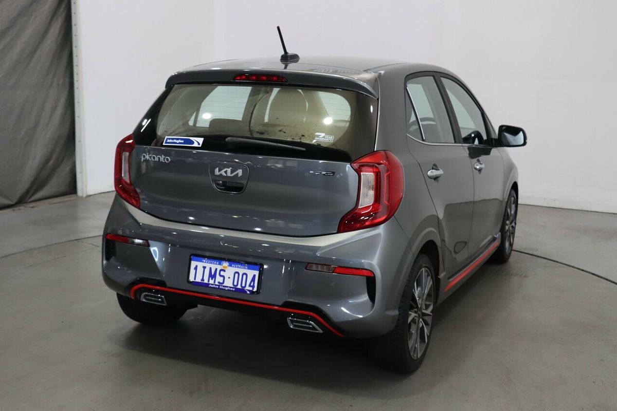 2023 Kia Picanto GT-Line JA