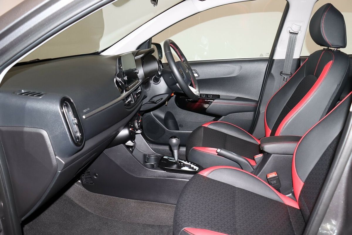 2023 Kia Picanto GT-Line JA