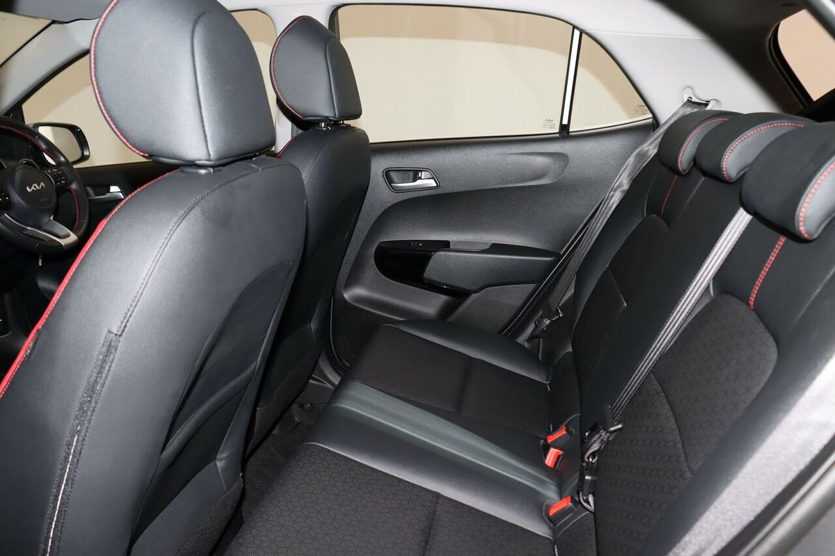 2023 Kia Picanto GT-Line JA