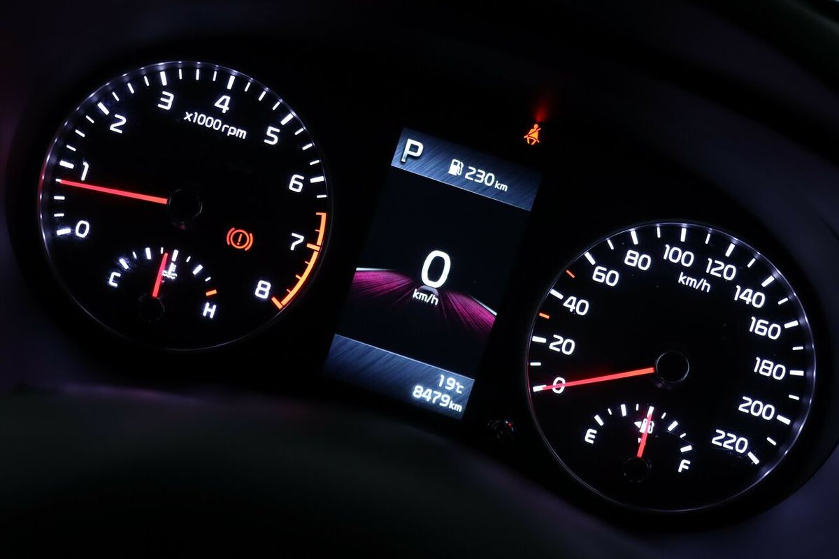 2023 Kia Picanto GT-Line JA