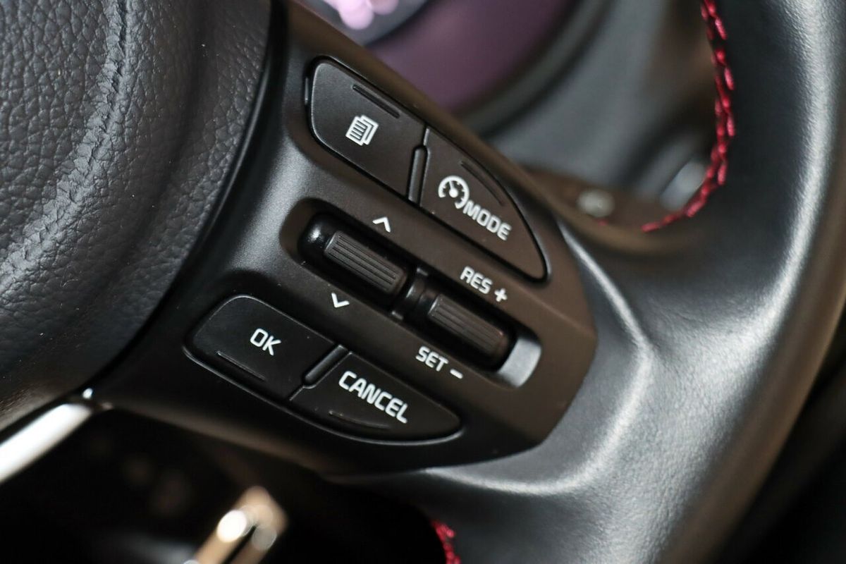 2023 Kia Picanto GT-Line JA