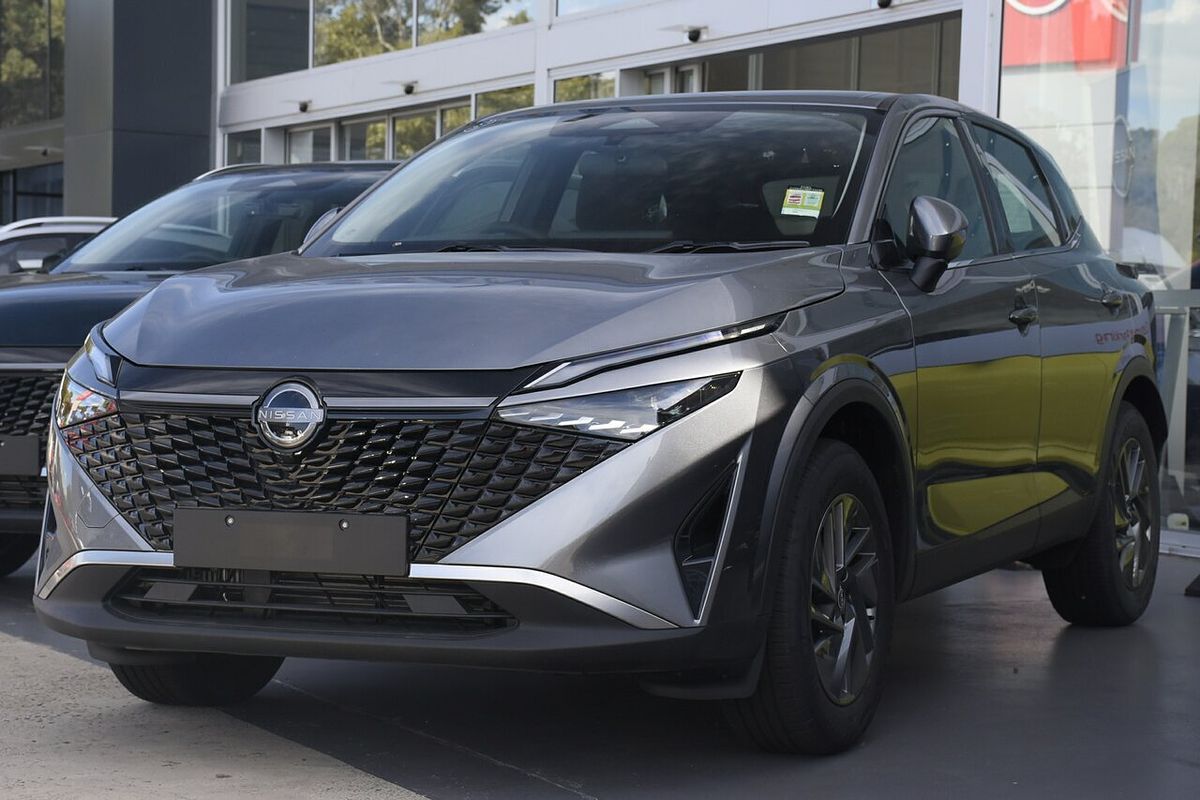 2025 Nissan QASHQAI ST J12