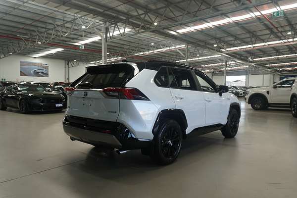 2024 Toyota RAV4 XSE AXAH52R