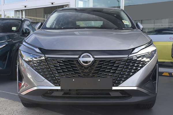 2025 Nissan QASHQAI ST J12