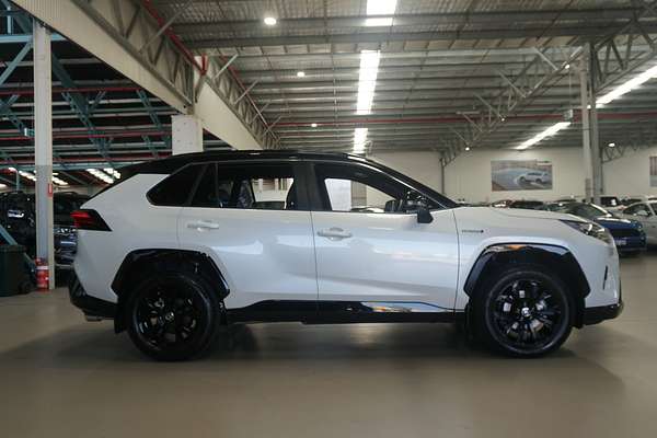 2024 Toyota RAV4 XSE AXAH52R