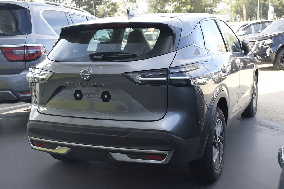 2025 Nissan QASHQAI ST J12