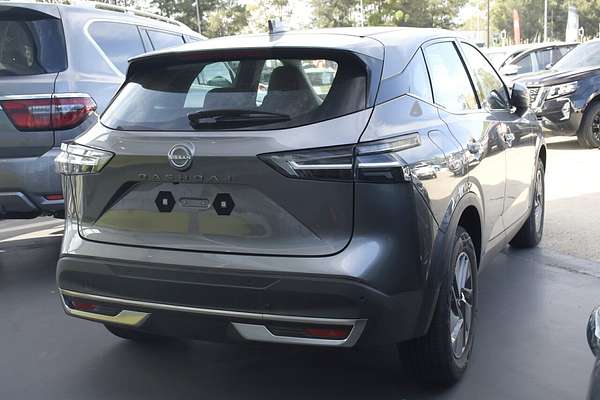 2025 Nissan QASHQAI ST J12