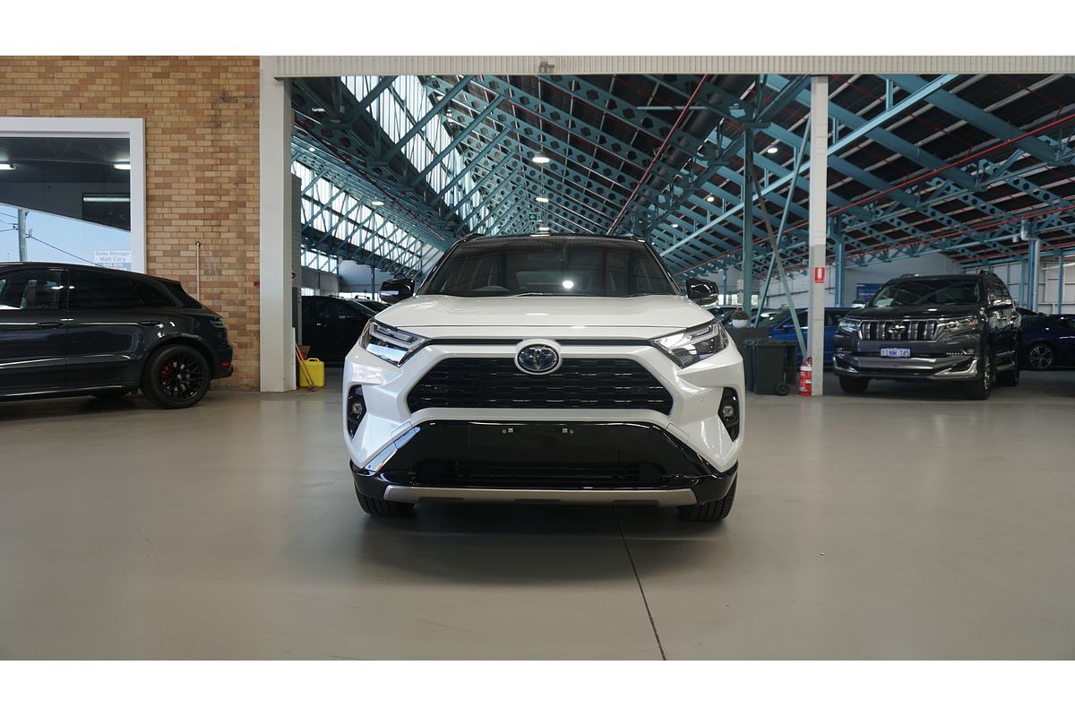 2024 Toyota RAV4 XSE AXAH52R