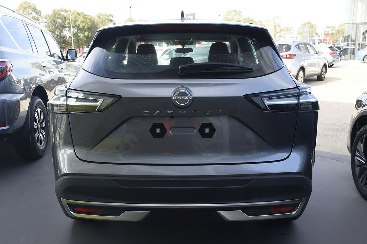 2025 Nissan QASHQAI ST J12