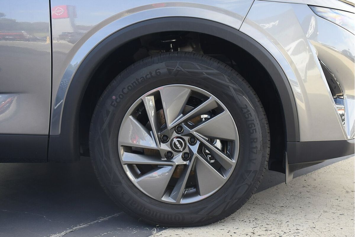 2025 Nissan QASHQAI ST J12