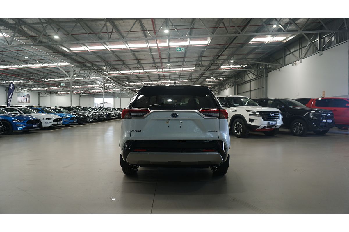 2024 Toyota RAV4 XSE AXAH52R