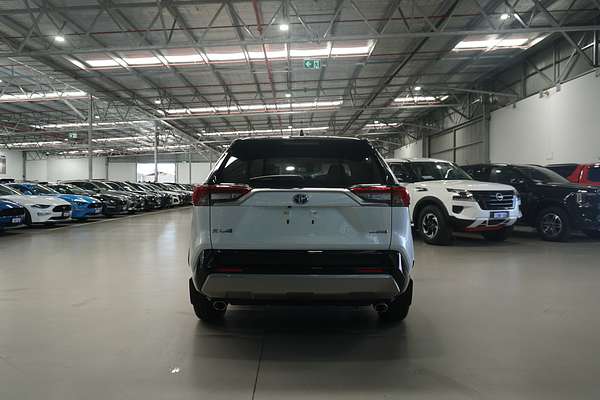 2024 Toyota RAV4 XSE AXAH52R