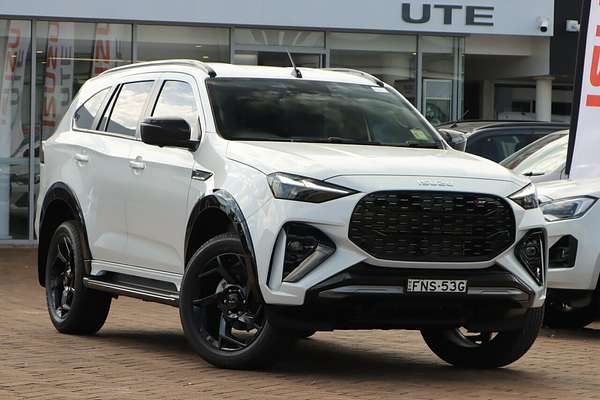 2025 Isuzu MU-X X-TERRAIN