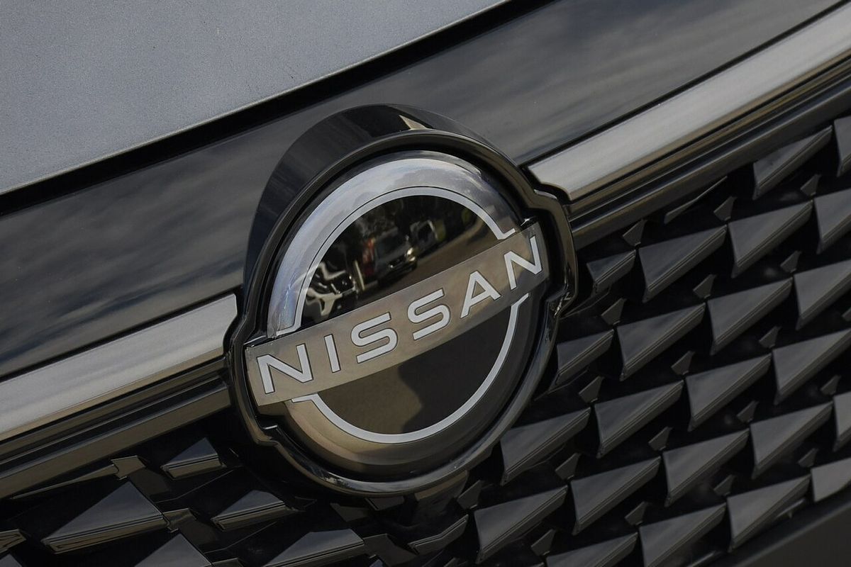 2025 Nissan QASHQAI ST J12