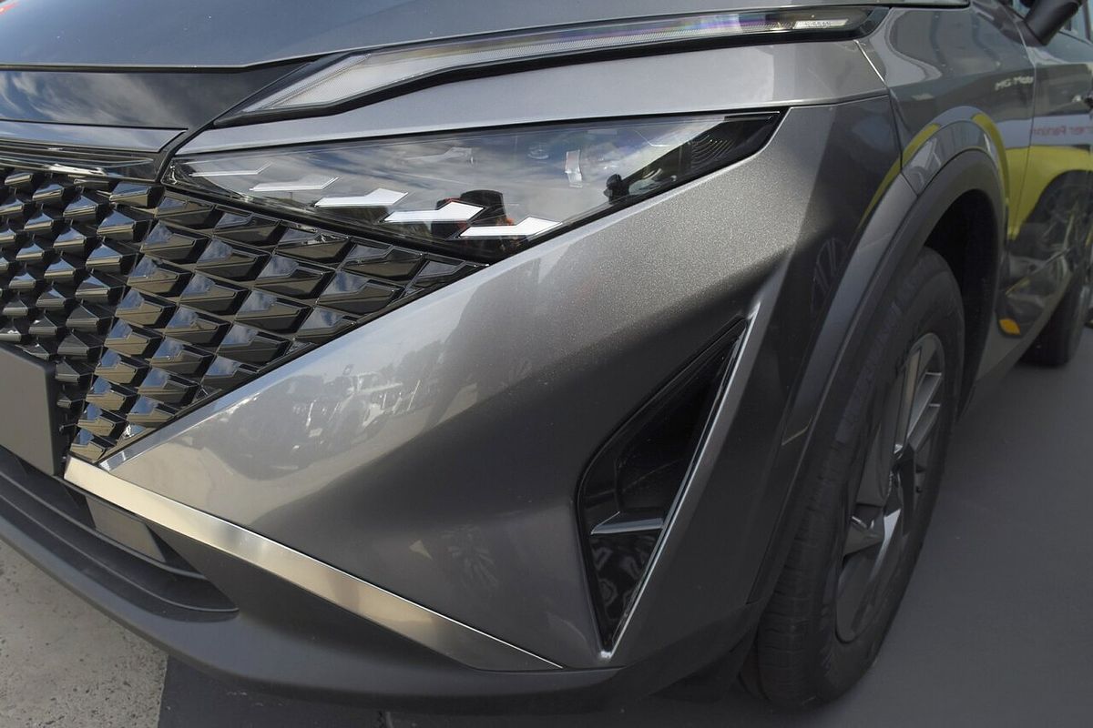 2025 Nissan QASHQAI ST J12
