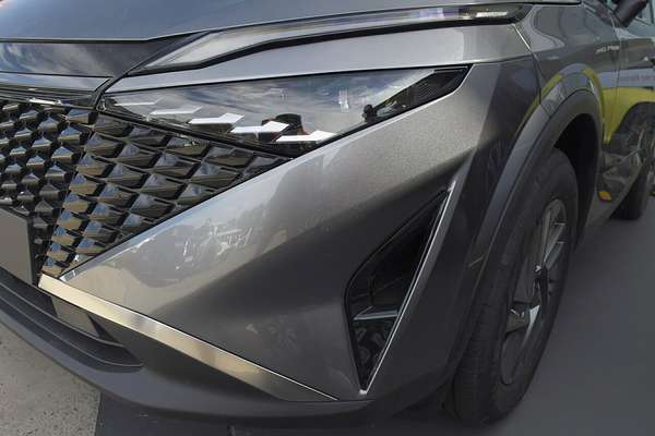 2025 Nissan QASHQAI ST J12