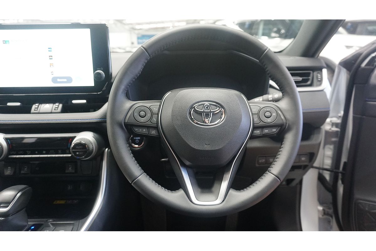 2024 Toyota RAV4 XSE AXAH52R