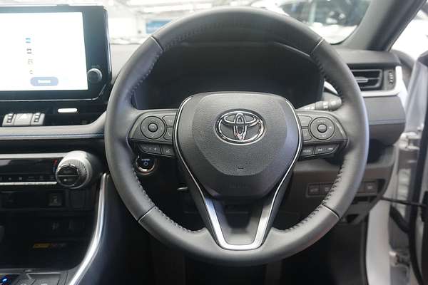 2024 Toyota RAV4 XSE AXAH52R
