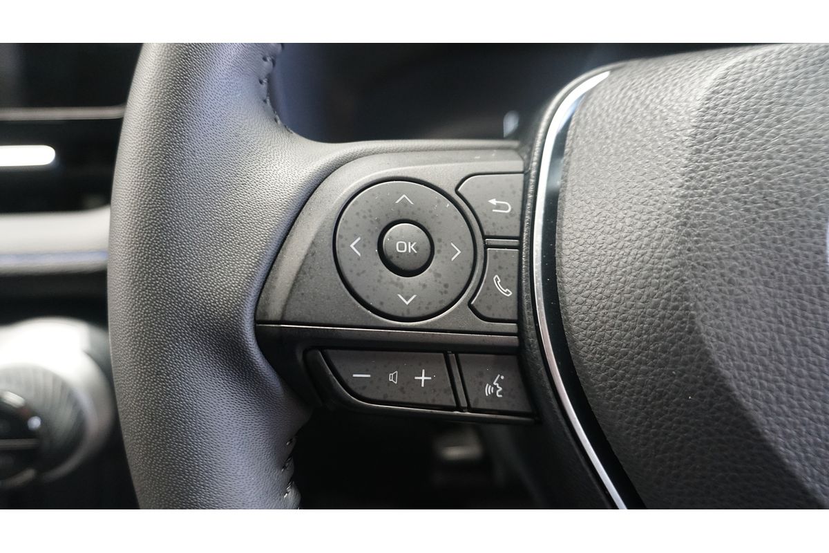 2024 Toyota RAV4 XSE AXAH52R