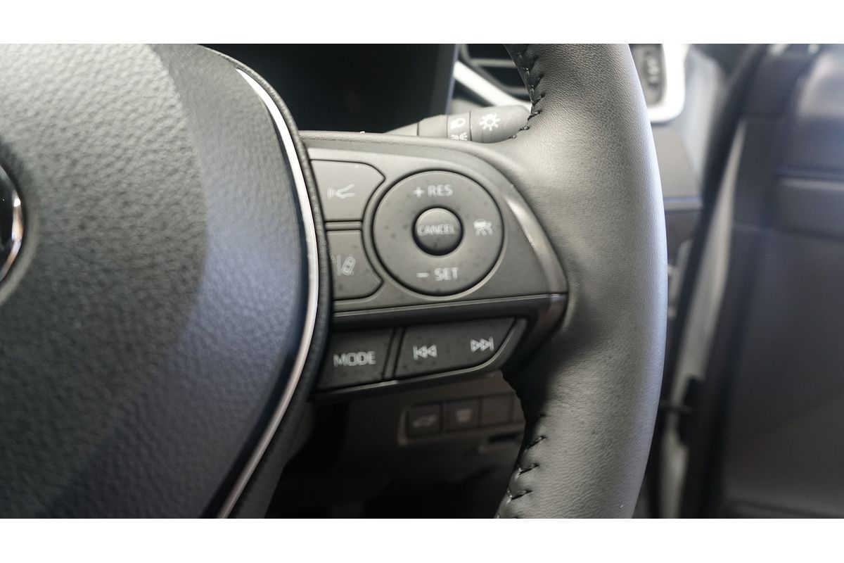 2024 Toyota RAV4 XSE AXAH52R
